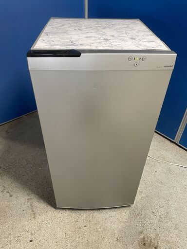 【格安】TOSHIBA 1ドア冷凍庫 GF-N10H 2007年製 通電確認済み 大特価 早い者勝ち 引取歓迎 配送OK