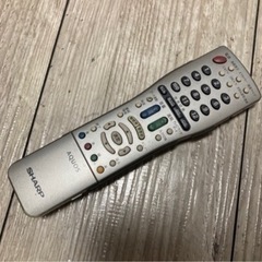 【6月限定0円】液晶テレビ SHARP LC-20AX5 家電 テレビ 液晶テレビの画像