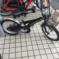 【✨なかなか入荷しない16インチ❗️男の子に人気❗️CHRYSL...