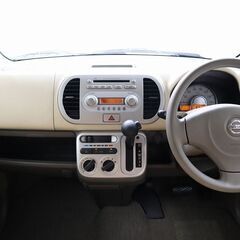 日産 モコ  ２ＷＤ Ｓ🌼走行距離32000㎞のおくるまです🐹✨自社ローンのオトロン🎵の画像