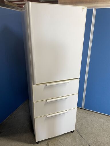 【格安】SANYO 4ドア冷蔵庫 SR-SD36U 2011年製 通電確認済み 大容量 早い者勝ち 引取歓迎 配送OK