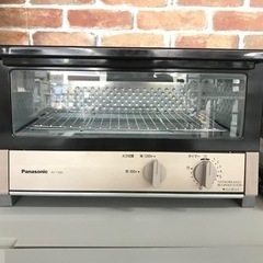 オーブントースター（Panasonic）、2020年