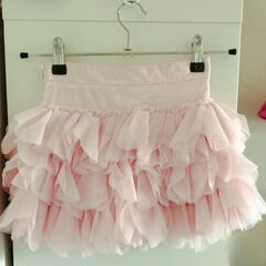 【Repetto チュチュスカート】 4〜6歳用の画像