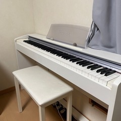 電子ピアノ、CASIO