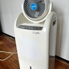 決定済み　衣類乾燥除湿機の画像