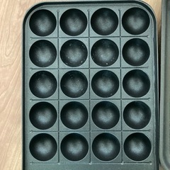 取引中　
家電 キッチン家電 ホットプレートの画像