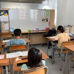 児童くらぶ　そろばん教室　六浦教室
