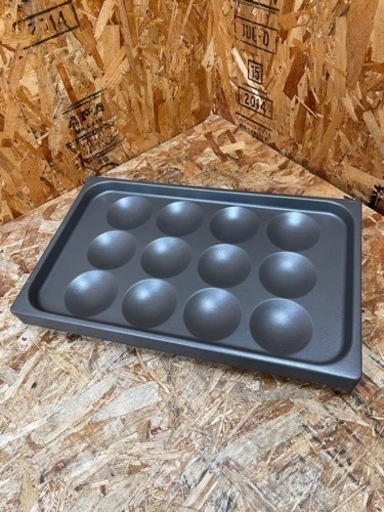 C(6470)エッグパン 1/1サイズ 12個用 まとめて 10個セット 業務用 スギコ 18-8 ステンレス ノンスティック加工 SH-1901SET 飲食店 厨房