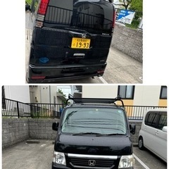 ★車種 ホンダバモス バン★ コミコミ！ 14万円です。