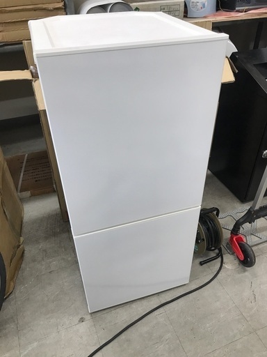 【取り置き不可】ツインバード 2ドア冷蔵庫 110L