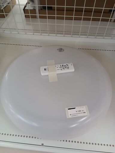★ジモティ割あり★ HITACHI シーリングライト    動作確認／クリーニング済み TC3498