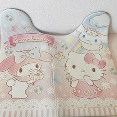 サンリオ トイレマットの画像
