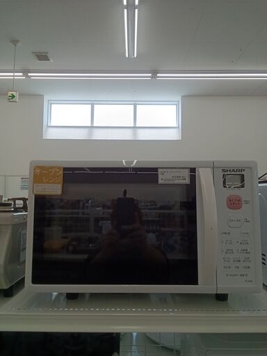 ★ジモティ割あり★ SHARP オーブンレンジ  19年製 動作確認／クリーニング済み HJ3531
