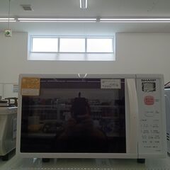 ★ジモティ割あり★ SHARP オーブンレンジ  19年製 動作...