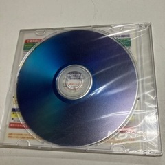 O2406-775 DAISO DVD-R 120分 2枚入 未開封品9枚セット(バラ売り不可)の画像