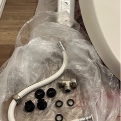 ※受付終了※【使用1年未満】2023年製TOSHIBA製温水洗浄便座の画像