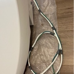 ※受付終了※【使用1年未満】2023年製TOSHIBA製温水洗浄便座の画像