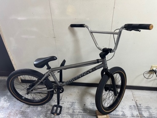 自転車 BMX