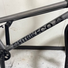 自転車 BMXの画像
