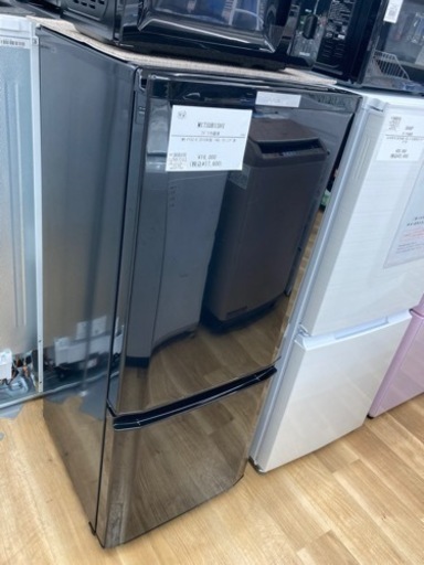 【トレファク高槻店】安心の6ヶ月間保証！取りに来れる方限定！MITSUBISHI（三菱）の2ドア冷蔵庫のご紹介です！
