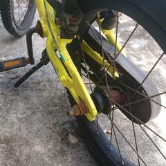 自転車の画像