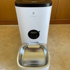 ペット 猫 犬 自動給餌器