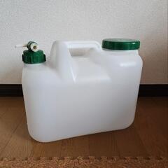 7/12まで 水 タンク 備蓄