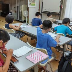 児童くらぶ　そろばん教室　富岡北部教室