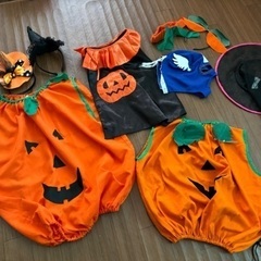 ハロウィングッズ
