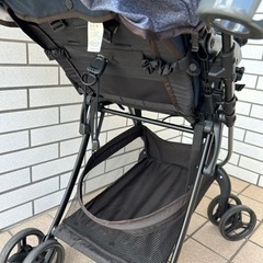ベビーカー      バンボの画像