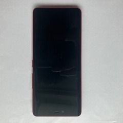 Rakuten Hand 5G (P780)レッドの画像