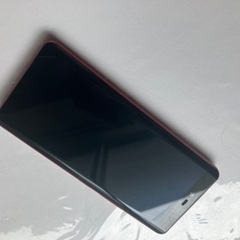 Rakuten Hand 5G (P780)レッドの画像