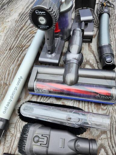 ダイソン掃除家電 DC62 生活家電 掃除機