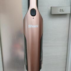 充電式ハンディークリーナーSHARKシャークCH-966JLCの画像