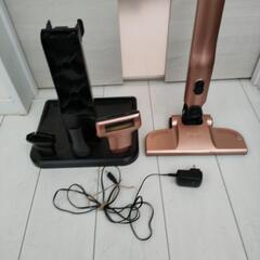 充電式ハンディークリーナーSHARKシャークCH-966JLCの画像