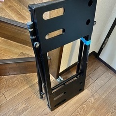 キーボードスタンド、マイクスタンド等の画像