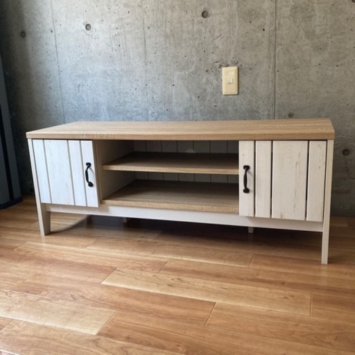 【美品】家具 収納家具 テレビ台