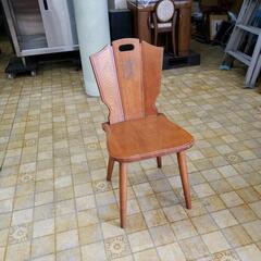 【売却済】家具 椅子 カリモク オールドカリモク 1脚