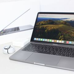 MacBook Pro（13インチ,2018,Thunderbo...