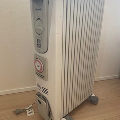 デロンギ オイルヒーター