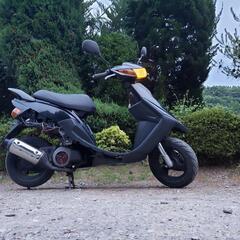 🛵大人気YAMAHAｼﾞｮｸﾞZR‼️レア‼️好調‼️馬力あり‼️早い者勝ち‼️の画像