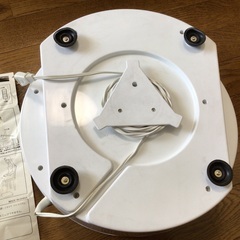フットバス⭐︎動作確認済み⭐︎美品の画像