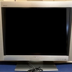 あげます SONY テレビ ジャンク