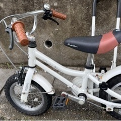 12インチ　子供自転車　差し上げますの画像
