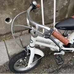 12インチ　子供自転車　差し上げますの画像