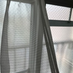 短いカーテンセット