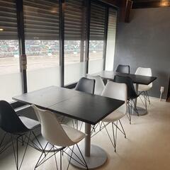 カフェ テーブル チェア/イス　飲食店 レストラン 