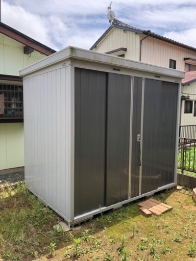 イナバ 中型 物置 ネクスタ 一般型 NXN-50H 倉庫