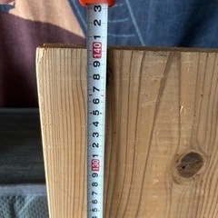 杉カフェ板 140cm×3 120cm×2 200cm×3の画像