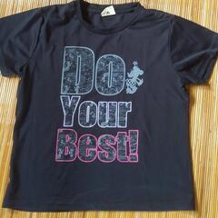 ディズニー・ミニちゃん　DO Your Best　半袖Tシャツ